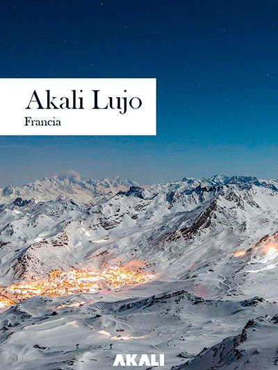Akali - Ski Lujo, Francia
